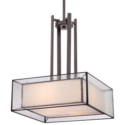Ferndale Pendant by Quoizel