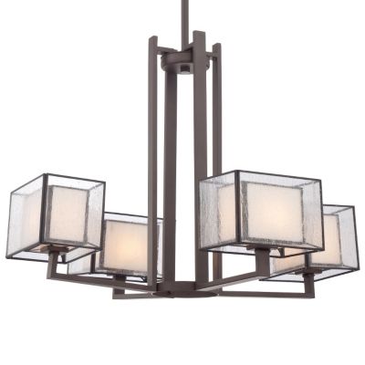 Ferndale Chandelier by Quoizel
