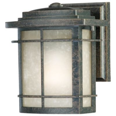 Galen Outdoor Wall Sconce by Quoizel