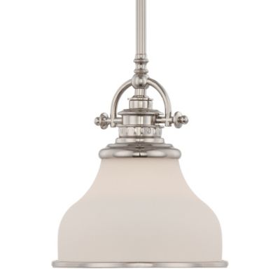 Grant Mini Pendant by Quoizel