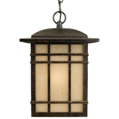 Hillcrest Outdoor Pendant by Quoizel