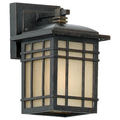 Hillcrest Outdoor Wall Sconce by Quoizel