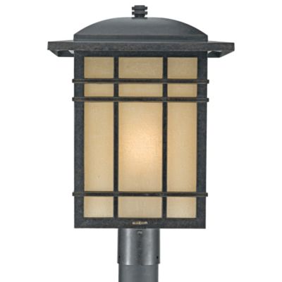 Hillcrest 9013 Post Lantern by Quoizel