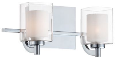 Kolt Bath Bar by Quoizel