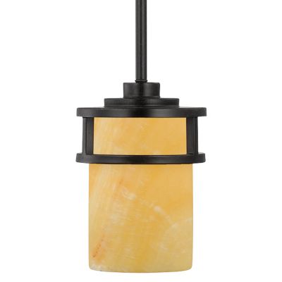 Kyle 1507 Mini Pendant by Quoizel