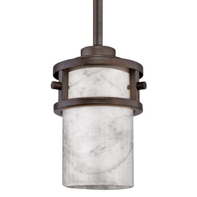 Kyle 1508 Mini Pendant by Quoizel
