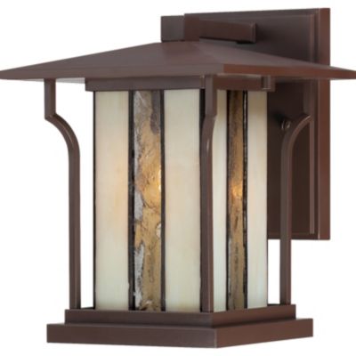 Langston Outdoor Wall Sconce by Quoizel