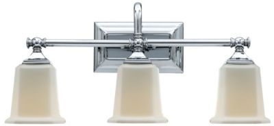 Nicholas Bath Bar by Quoizel