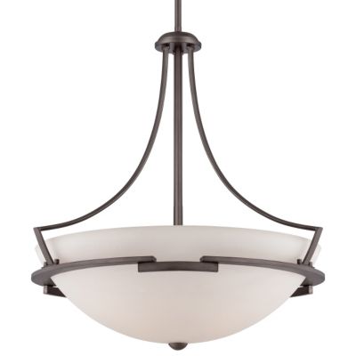 Parkston Pendant by Quoizel