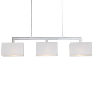 Remi Island Chandelier by Quoizel