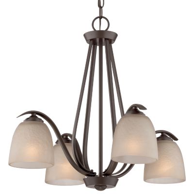 Radcliff Chandelier by Quoizel