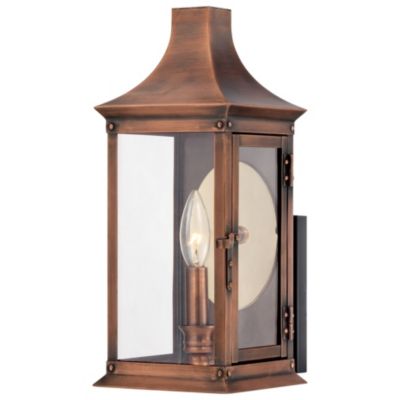 Salem Outdoor Wall Sconce by Quoizel