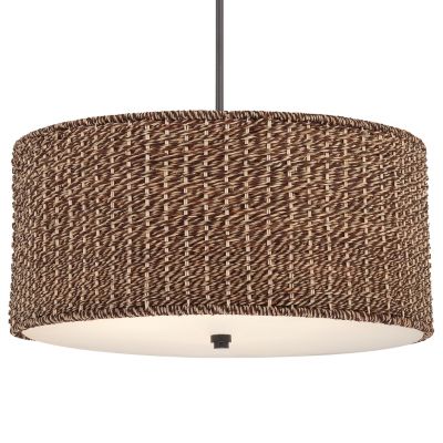 Bradbury Pendant by Quoizel