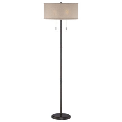 Cloverdale Floor Lamp by Quoizel