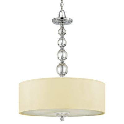 Downtown Pendant by Quoizel