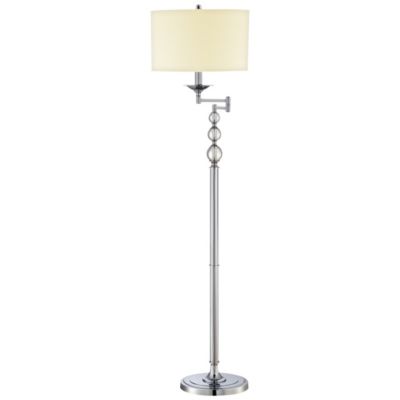 Downtown 9362 Floor Lamp by Quoizel
