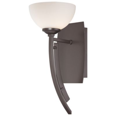 Jericho Wall Sconce by Quoizel