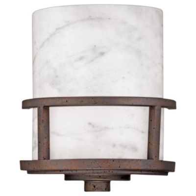 Kyle Pocket Wall Sconce by Quoizel