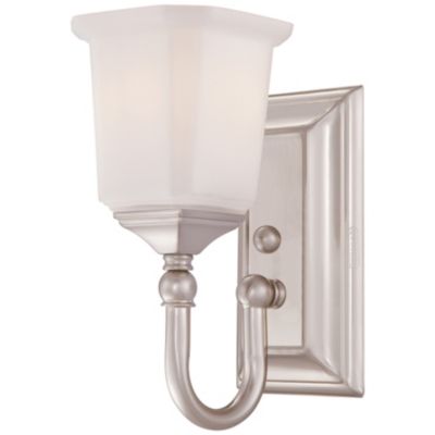 Nicholas Wall Sconce by Quoizel