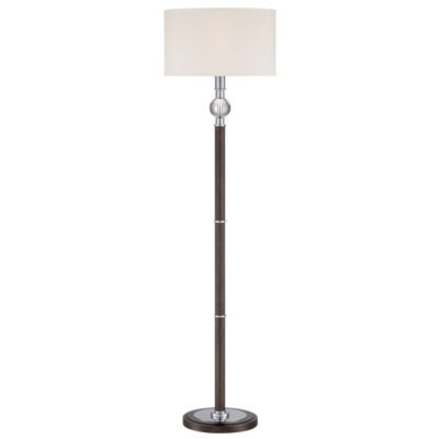 Hayes Floor Lamp by Quoizel