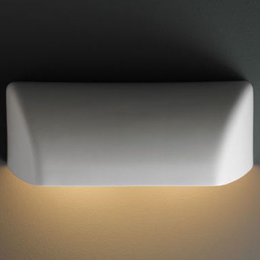 Scoop Outdoor Wall Sconce by Justice Design - OPEN BOX RETURN