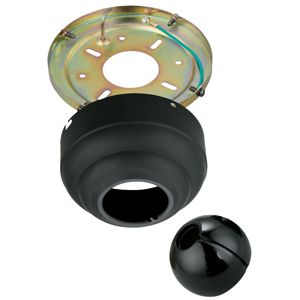 Sloped Ceiling Canopy Kit by Monte Carlo - OPEN BOX RETURN