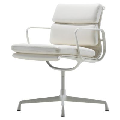 Eames Soft Pad Armchair by Herman Miller