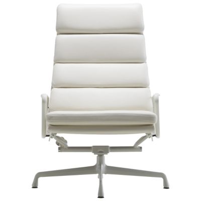 Eames Soft Pad Lounge Chair by Herman Miller