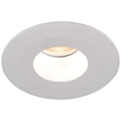 2 Inch Tesla LED Shower Round Trim by WAC Lighting