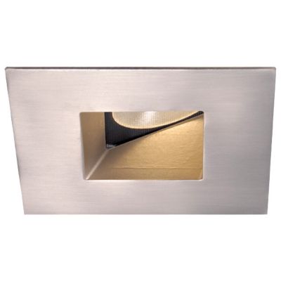 2 Inch Tesla LED  Wall Wash Square Trim by WAC Lighting