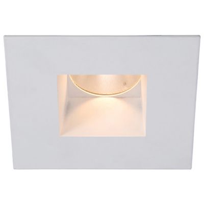 2 Inch Tesla LED Open Square Trim by WAC Lighting