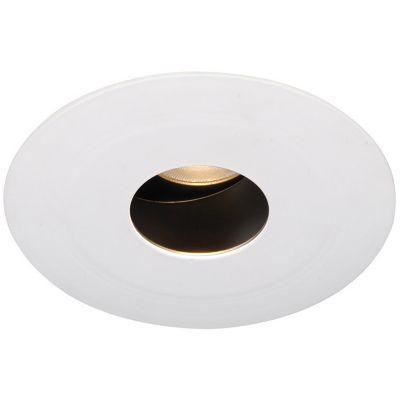 3 Inch Tesla LED Adjustable Pinhole Round Trim by WAC Lighting