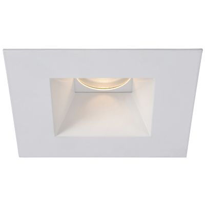 3 Inch Tesla LED Open Square Trim by WAC Lighting
