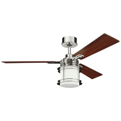 Pacific Edge Ceiling Fan by Kichler