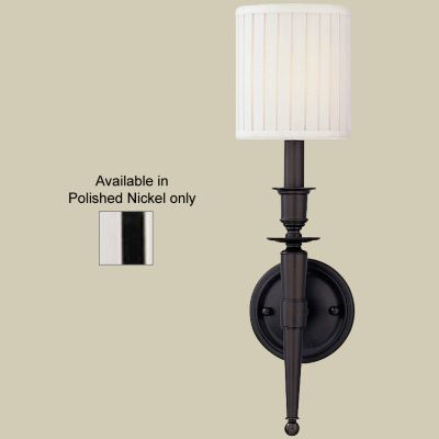 Abington Wall Sconce by Hudson Valley - OPEN BOX RETURN