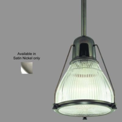 Haverhill Pendant by Hudson Valley (Satin Nickel/Small) - OPEN BOX RETURN