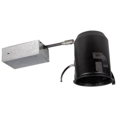 3 Inch Tesla LED Remodel Non-IC Airtight Housing by WAC Lighting