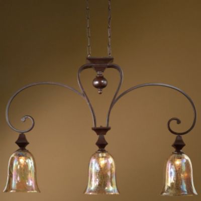 Elba Linear Suspension by Uttermost - OPEN BOX RETURN