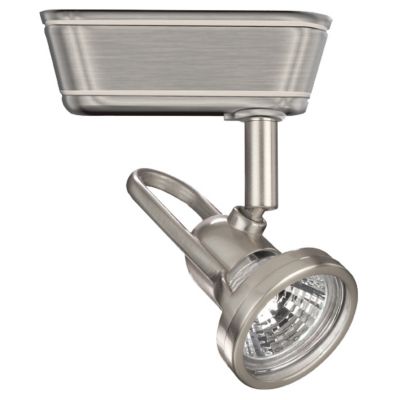 Low Voltage Gimble Ring 826 Track Head by WAC Lighting - OPEN BOX RETURN