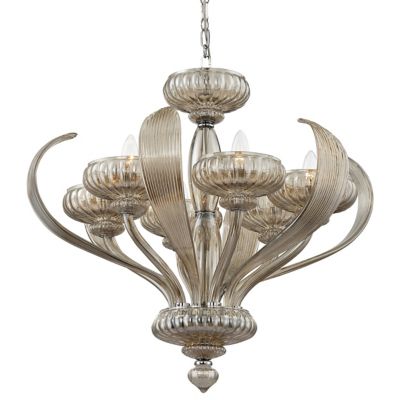 Cupola Chandelier by Eurofase