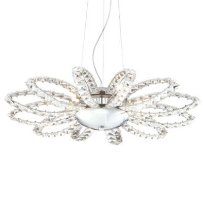 Farella Flushmount/Pendant by Eurofase