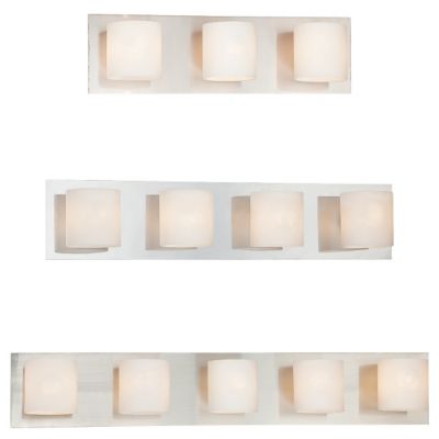 Geos Bath Bar by Eurofase