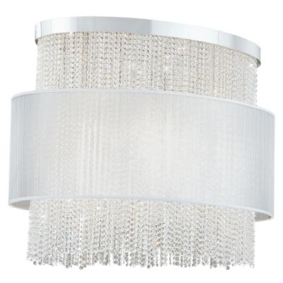 Harmoni Oval Pendant by Eurofase
