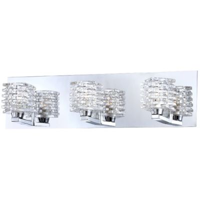 Lenza Bath Bar by Eurofase