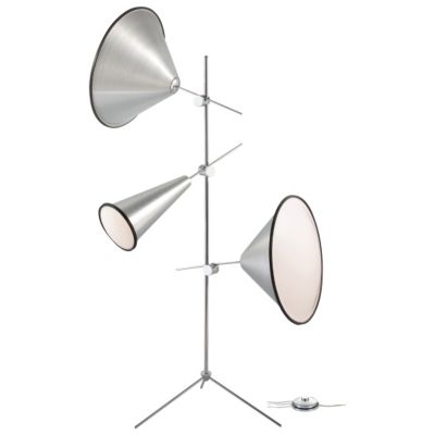 Manera Floor Lamp by Eurofase