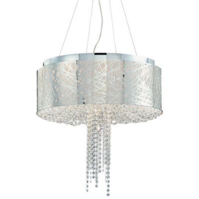 Mela Flushmount/Pendant by Eurofase