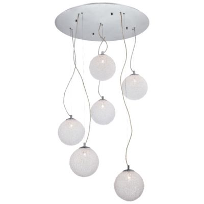 Melody Multi-Light Pendant by Eurofase