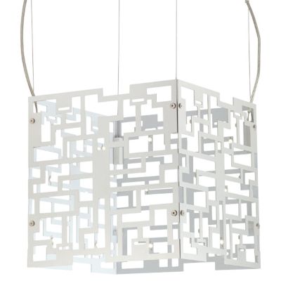 Metrix LED Pendant/Flushmount by Eurofase