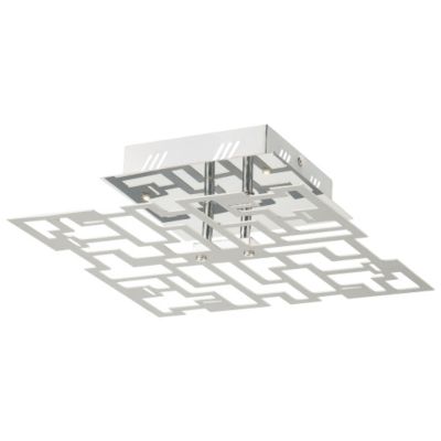 Metrix 22790-019 Wall Sconce/Flushmount by Eurofase