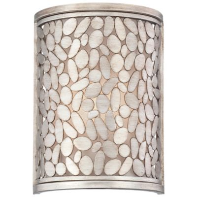 Amano Wall Sconce by Eurofase